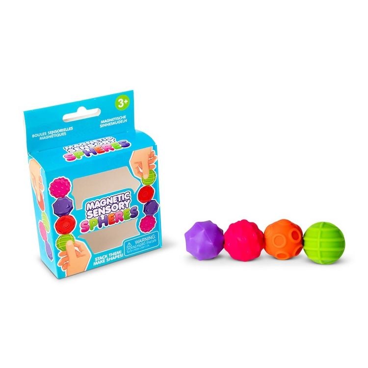 Produktbild: Magnetic Sensory Balls