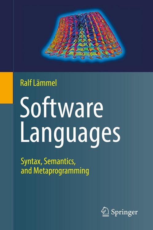 Produktbild: Software Languages