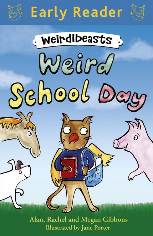 Produktbild: Weird School Day
