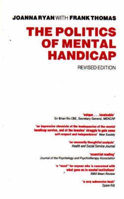 Produktbild: Politics of Mental Handicap, the PB (REV)