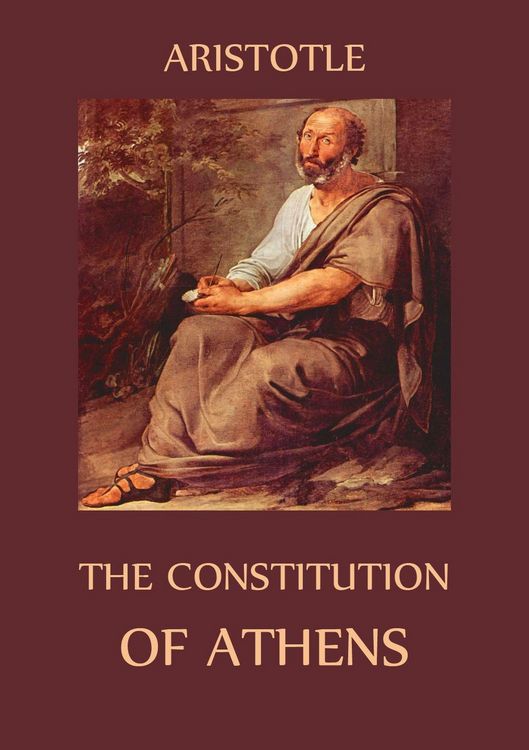 Produktbild: The Constitution of Athens