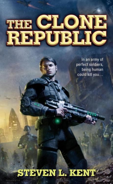 Produktbild: The Clone Republic