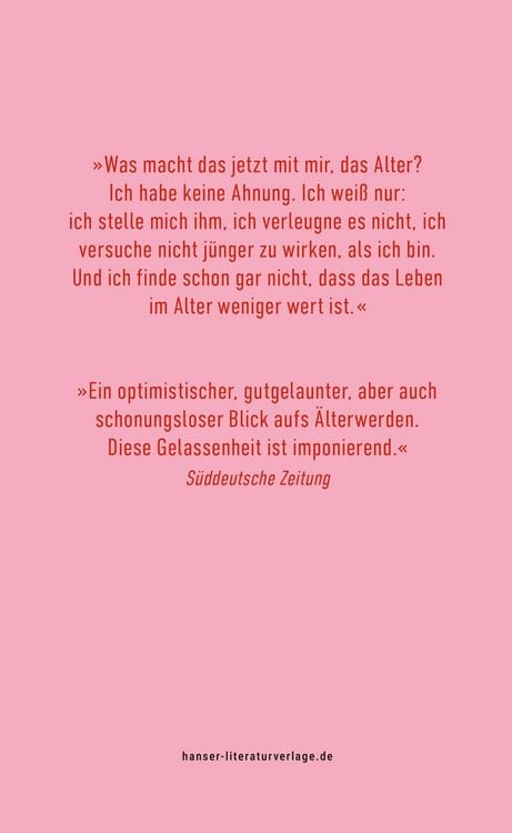 Produktbild: Altern