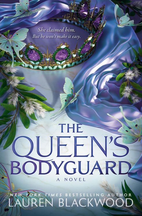 Produktbild: The Queen's Bodyguard