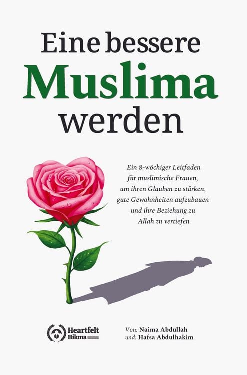 Produktbild: Eine bessere Muslima werden