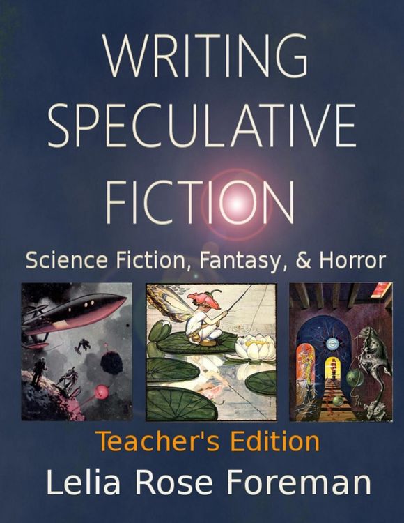Produktbild: Writing Speculative Fiction