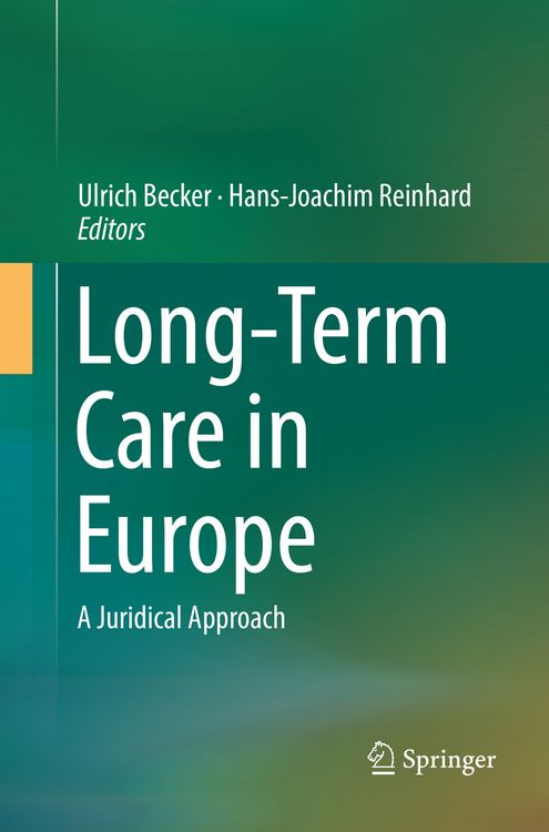 Produktbild: Long-Term Care in Europe