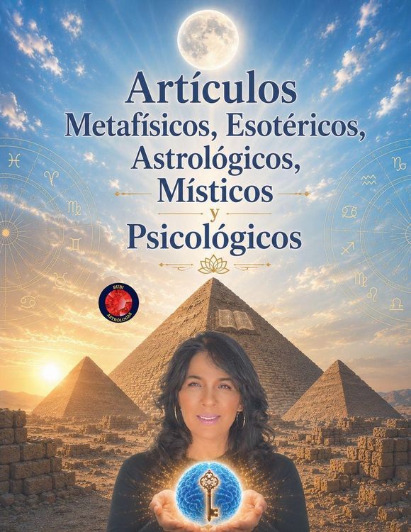 Produktbild: Art&iacute;culos Metaf&iacute;sicos, Esot&eacute;ricos, Astrol&oacute;gicos, M&iacute;sticos y Psicol&oacute;gicos.