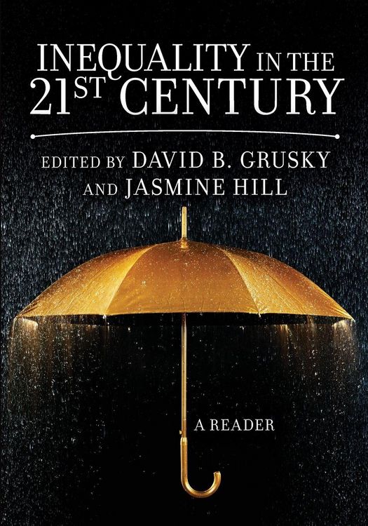 Produktbild: Inequality in the 21st Century