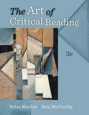 Produktbild: The Art of Critical Reading