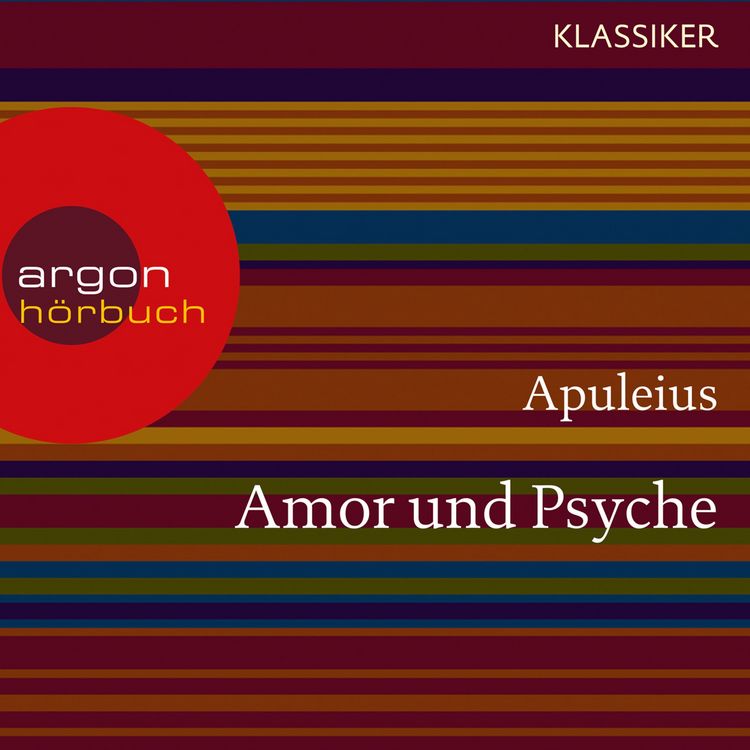 Produktbild: Amor und Psyche