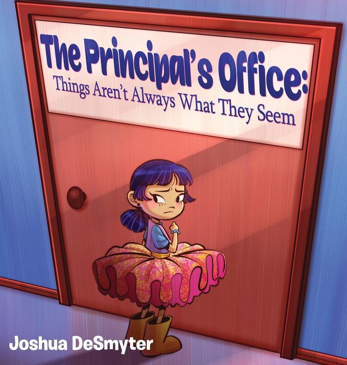 Produktbild: The Principal's Office