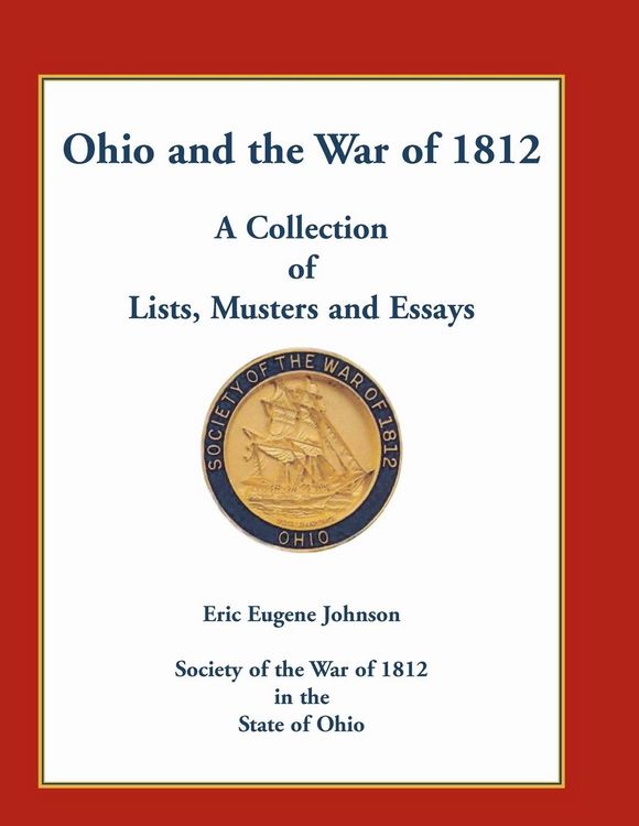 Produktbild: Ohio and the War of 1812