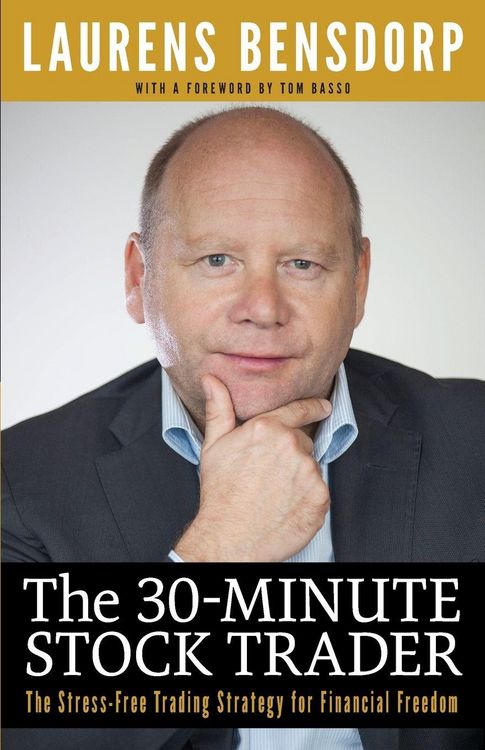 Produktbild: The 30-Minute Stock Trader