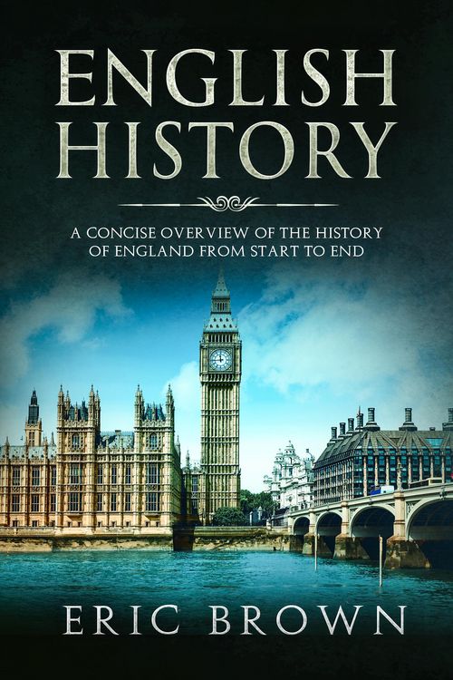 Produktbild: English History