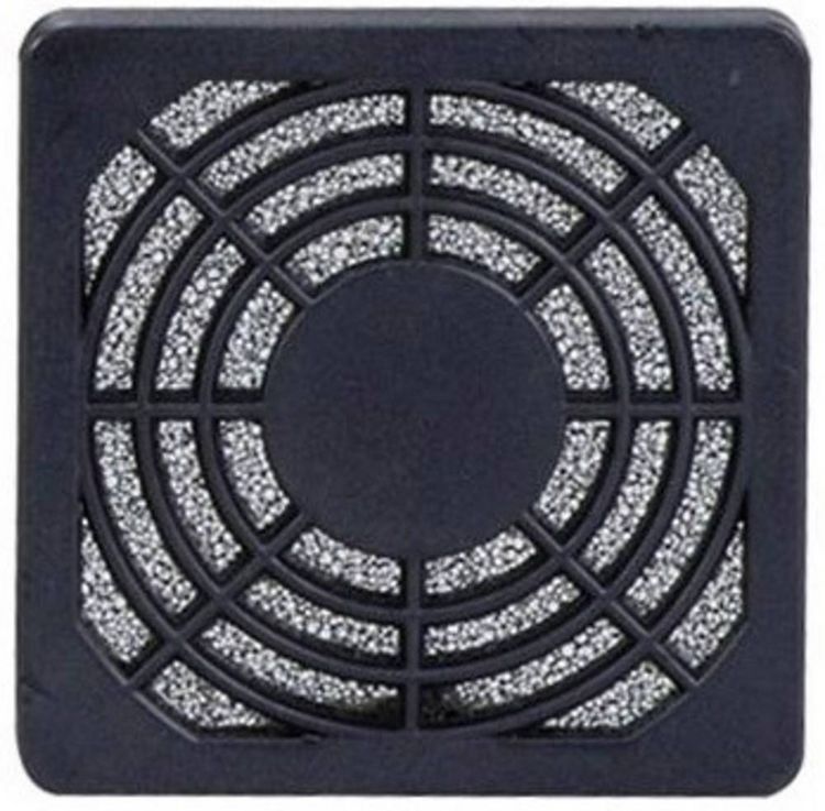 Produktbild: Akasa GRM40-30 PC-L&uuml;ftergitter mit Filter 40 x 40 mm