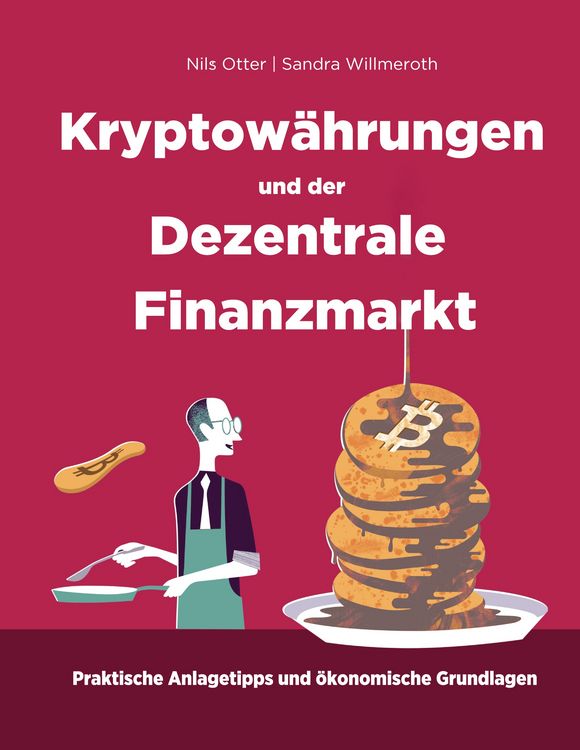 Produktbild: Kryptow&auml;hrungen und der Dezentrale Finanzmarkt