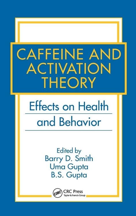 Produktbild: Caffeine and Activation Theory