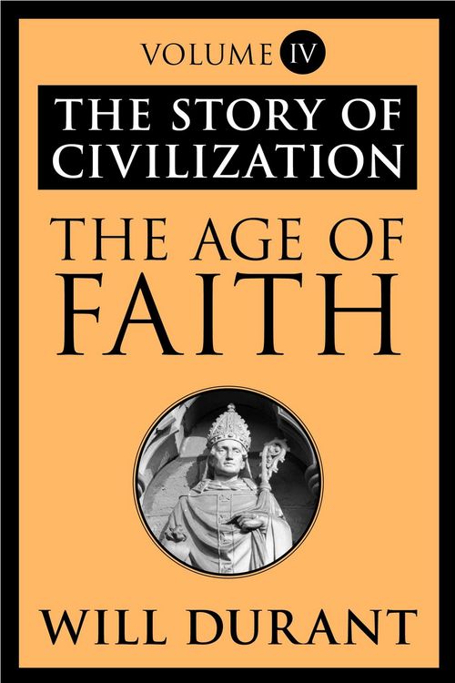 Produktbild: The Age of Faith