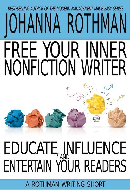 Produktbild: Free Your Inner Nonfiction Writer