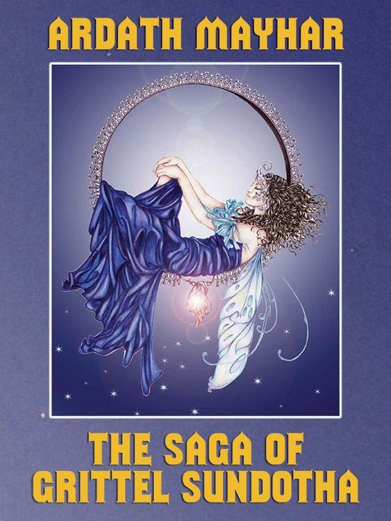Produktbild: The Saga of Grittel Sundotha