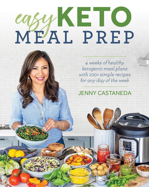 Produktbild: Easy Keto Meal Prep