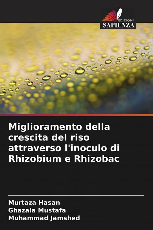 Produktbild: Miglioramento della crescita del riso attraverso l'inoculo di Rhizobium e Rhizobac