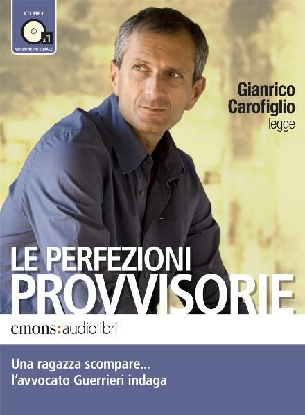 Produktbild: Le perfezioni provvisorie