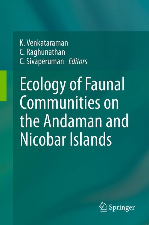 Produktbild: Ecology of Faunal Communities on the Andaman and Nicobar Islands