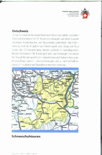 Produktbild: Ostschweiz