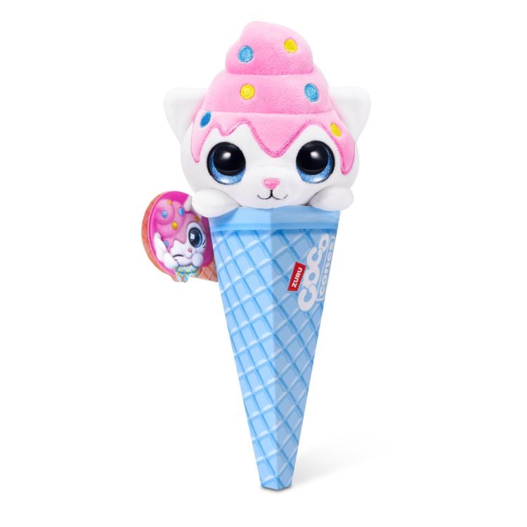 Produktbild: Coco Cones - Pl&uuml;schtier S&uuml;&szlig;igkeiten