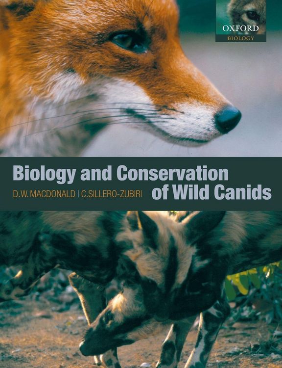 Produktbild: Biology & Cons Wild Canids P