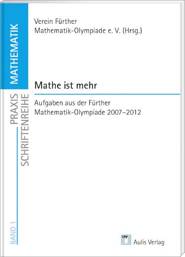 Produktbild: Praxis Schriftenreihe Mathematik / Mathe ist mehr