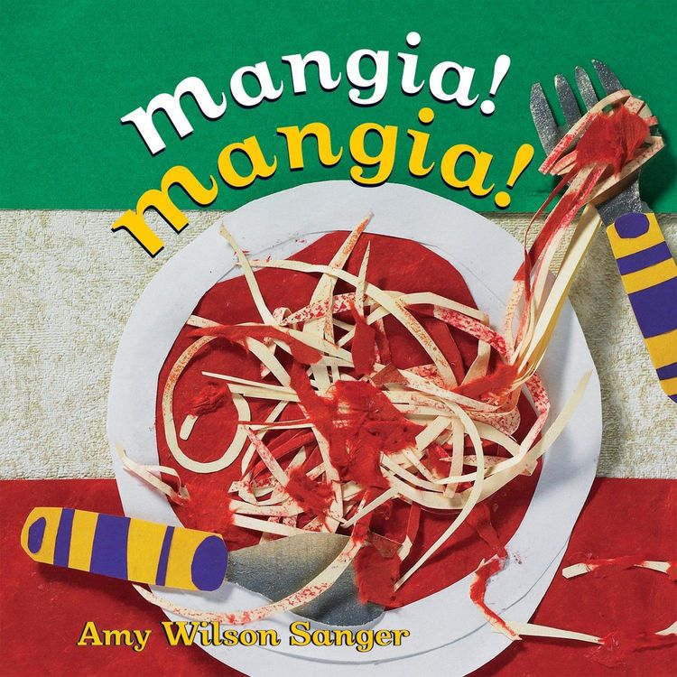 Produktbild: Mangia! Mangia!