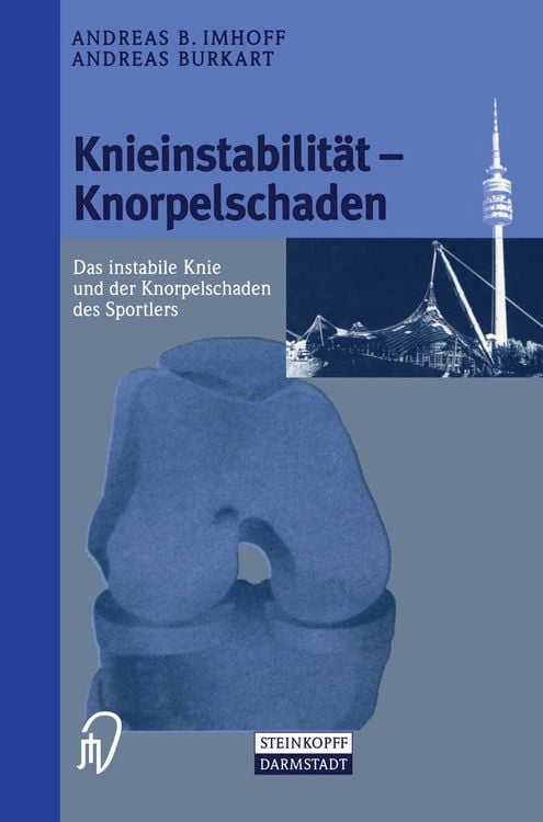 Produktbild: Knieinstabilit&auml;t und Knorpelschaden