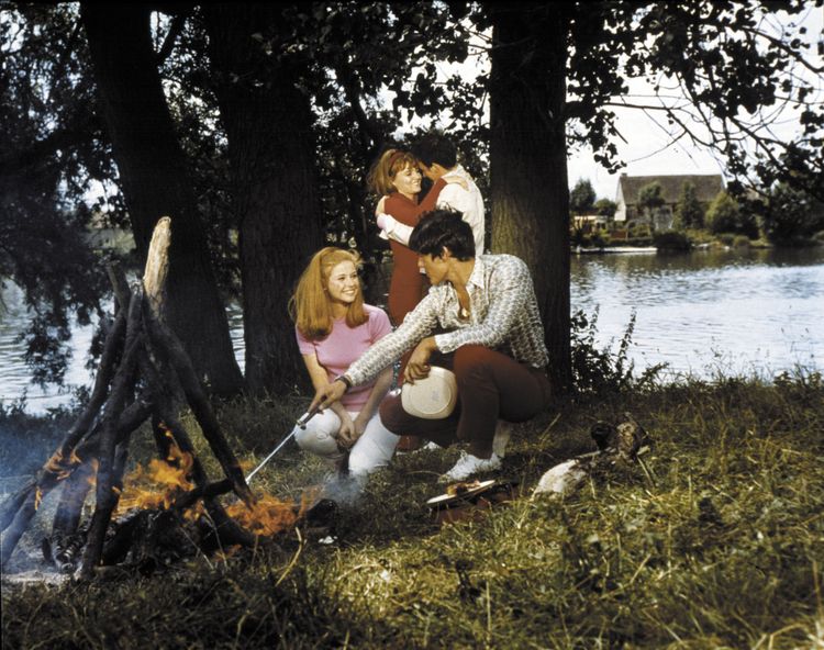 Produktbild: Balduin der Ferienschreck