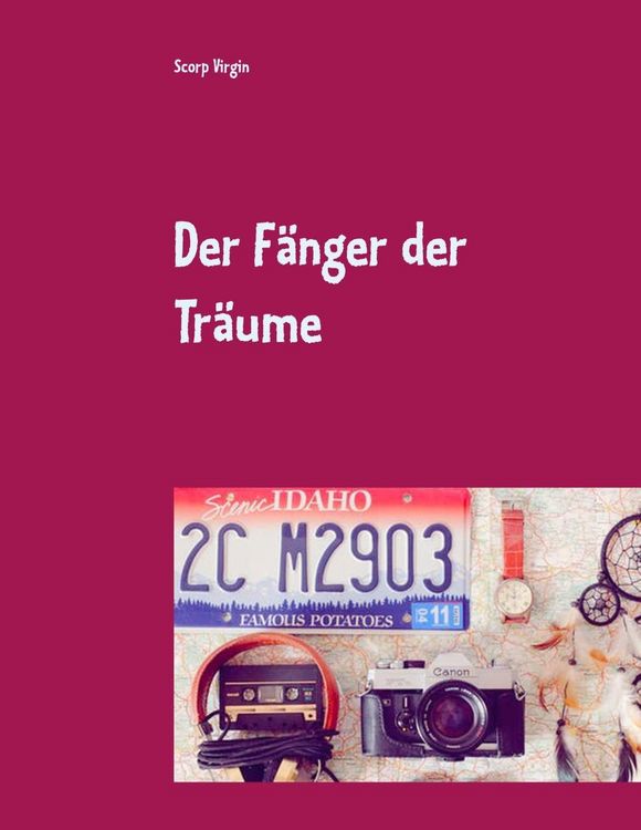 Produktbild: Der F&auml;nger der Tr&auml;ume