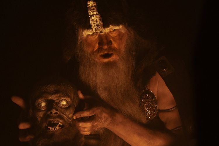 Produktbild: The Northman - Stelle Dich Deinem Schicksal