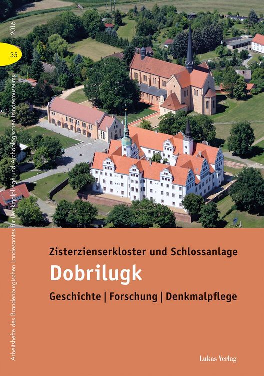 Produktbild: Zisterzienserkloster und Schlossanlage Dobrilugk