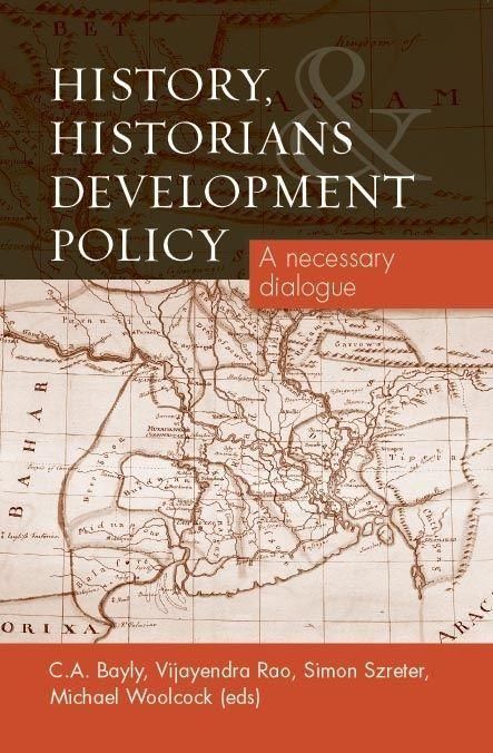 Produktbild: History, Historians & Development Pol.PB