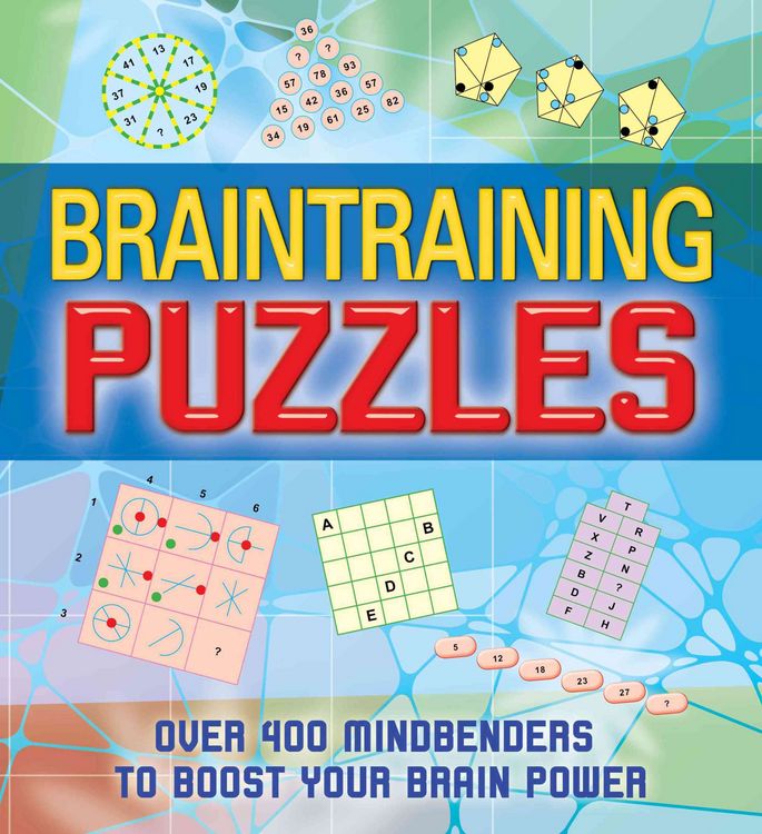 Produktbild: Brain Training Puzzles