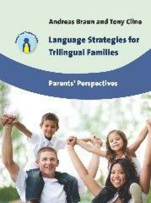 Produktbild: Language Strategies for Trilingual Families