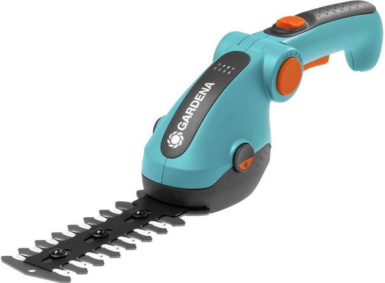 Produktbild: GARDENA 09863-20 Strauchschere-Ersatzmesser Passend f&uuml;r (Modell Grasscheren) GARDENA ClassicCut Li, GARDENA ComfortCut Li
