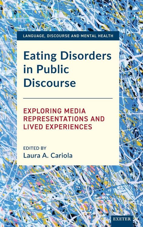 Produktbild: Eating Disorders in Public Discourse