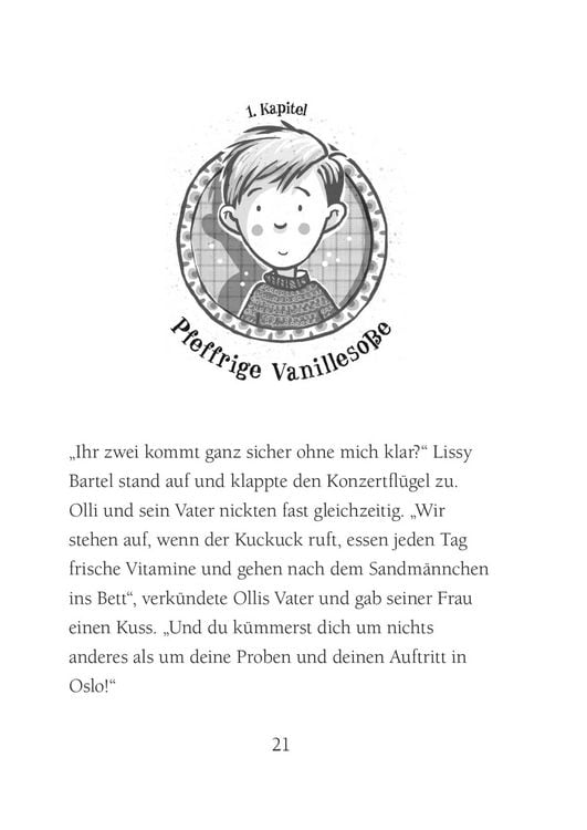 Produktbild: Die Schule der magischen Tiere 13: Bravo, bravissimo!