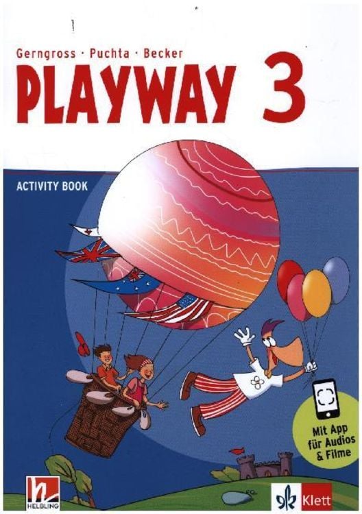 Produktbild: Playway ab Klasse 3. Activity Book Klasse 3