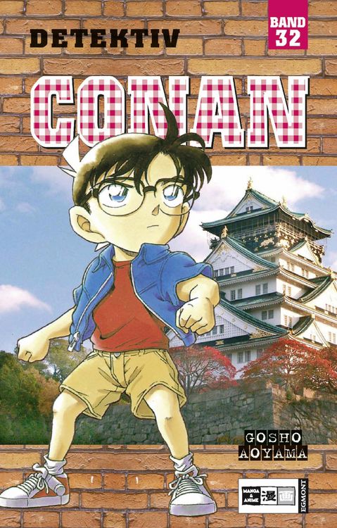 Produktbild: Detektiv Conan 32