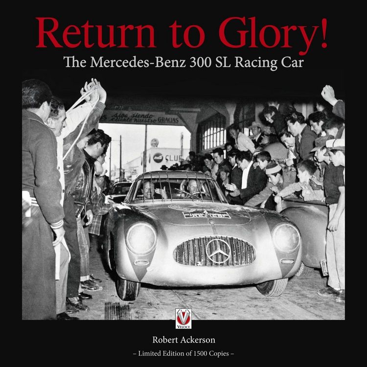 Produktbild: Return to Glory!