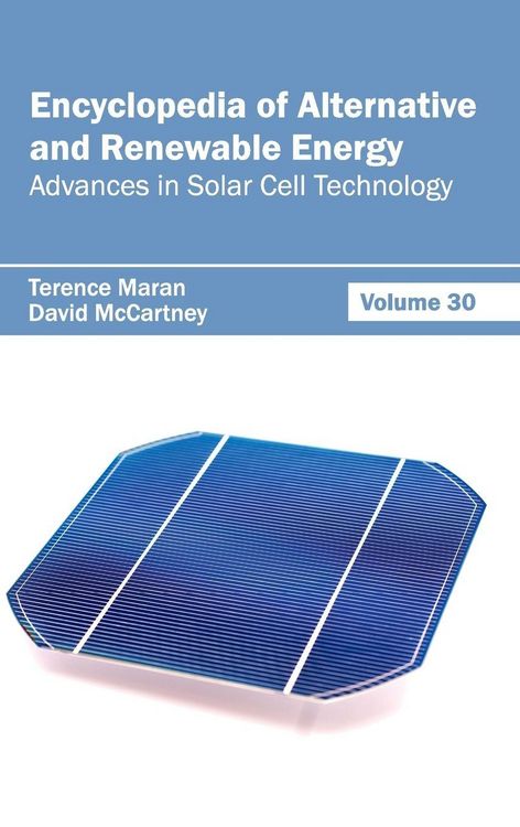 Produktbild: Encyclopedia of Alternative and Renewable Energy