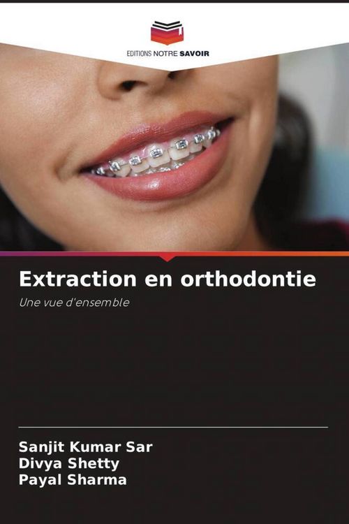 Produktbild: Extraction en orthodontie